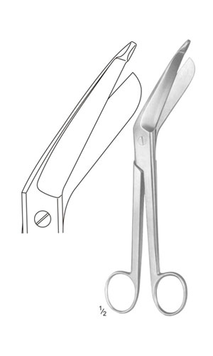 Bandage Scissors